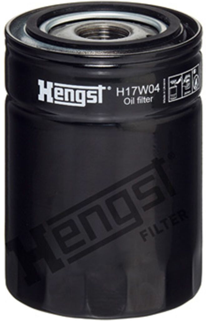 Ölfilter HENGST Filtration H17W04