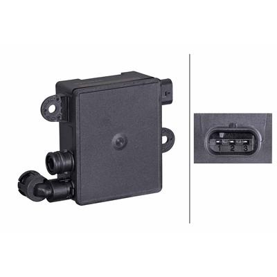 HELLA Sensor, Luftgüte 6px014178701 für Mercedes