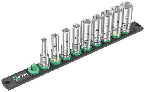 Wera Werk Nuss-Magnetleiste 05005440001