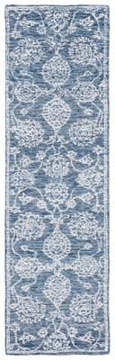 SAFAVIEH Handmade Metro Pertef French Country Wool Rug