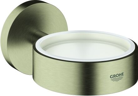 Grohe Essentials Halter 40369EN1 nickel brossé, pour porte-savon / distributeur