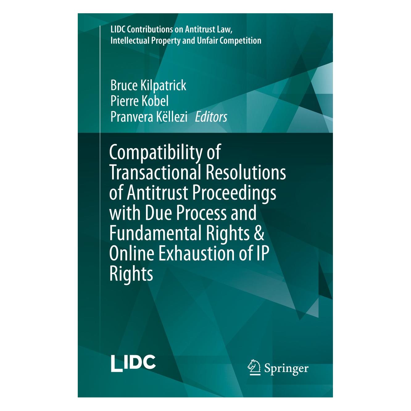 Springer Compatibility of Transactional Resoluti (9783319271576)