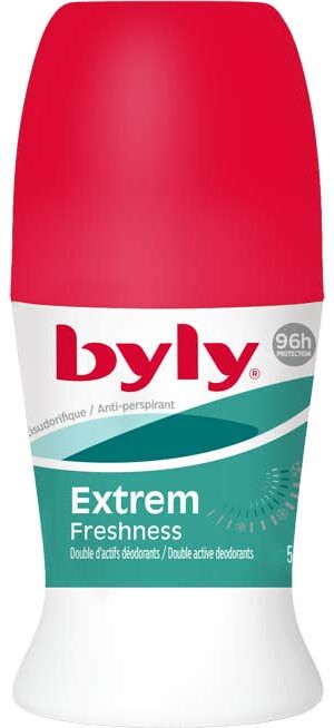 Byly Extrem Fresh Deo Roll-On 50 ml