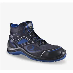 Safety Jogger, Sicherheitsschuhe, Industrial FLOW S1P Mid (S1P, 48)