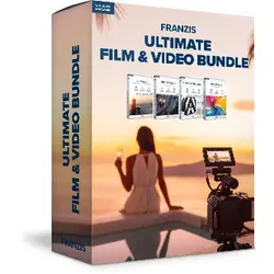 FRANZIS Ultimate Film & Video Bundle