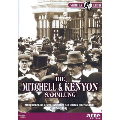Die Mitchell & Kenyon Sammlung, DVD