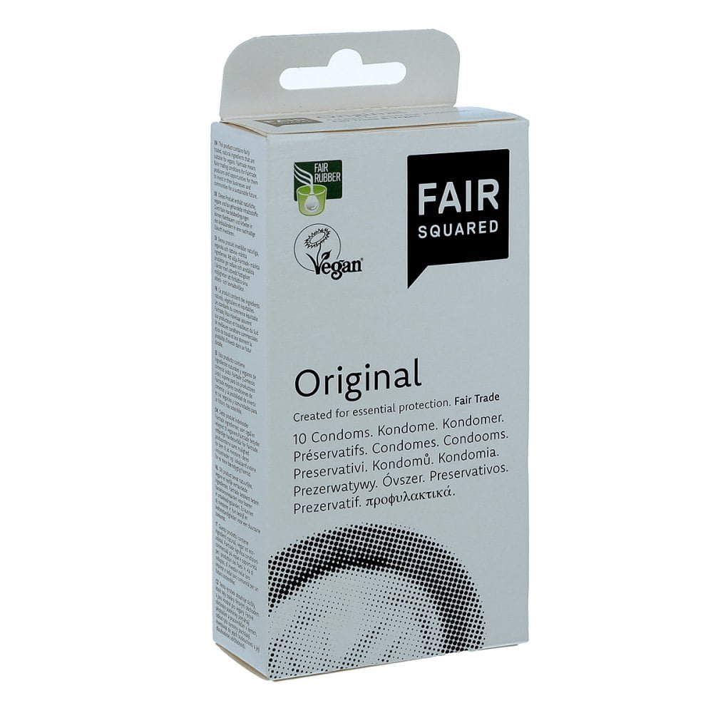 ecoaction GmbH Fair Squared Kondome Original 09328222