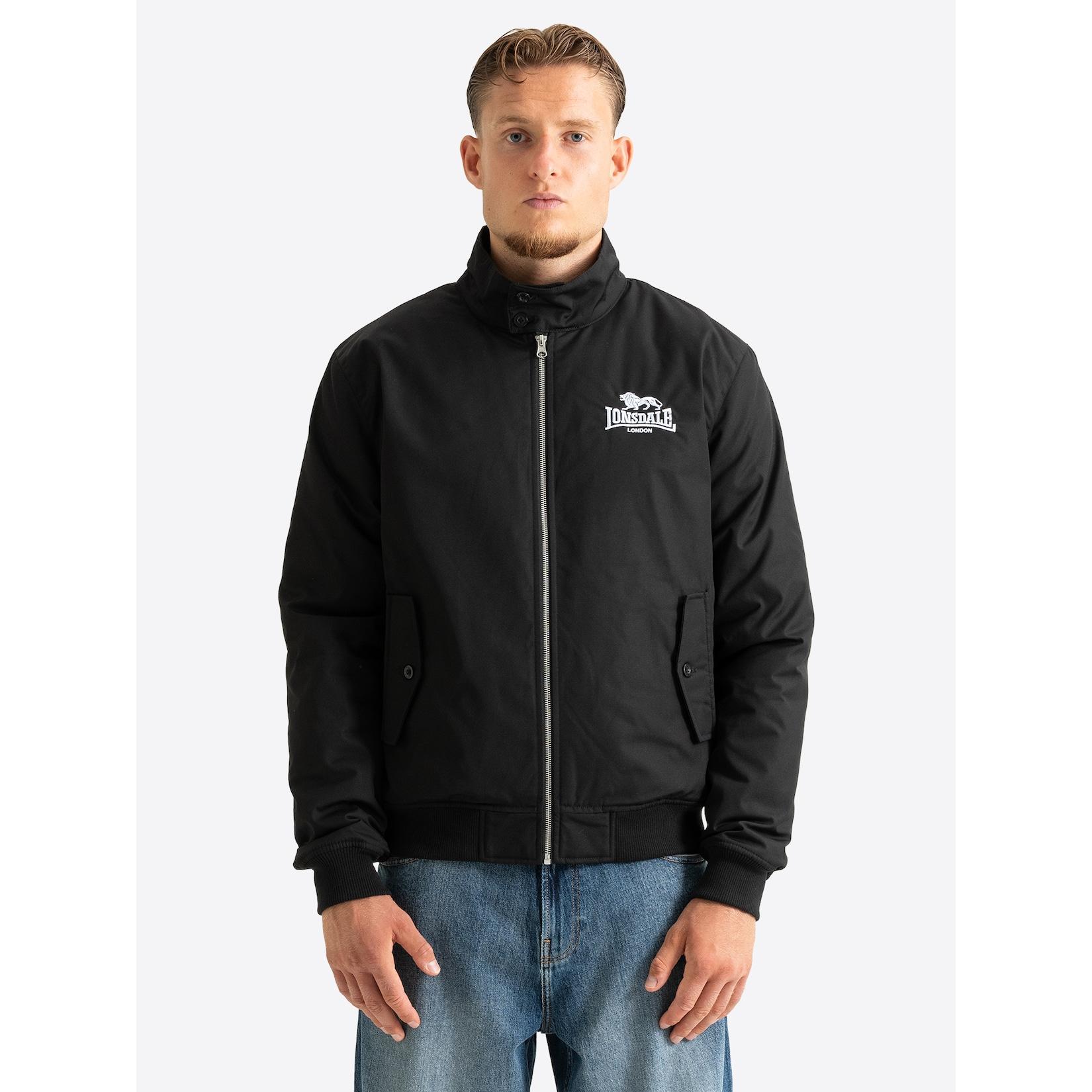 Lonsdale Herren Jacke schmale Passform FITLING