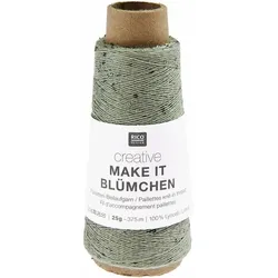 Rico Design Wolle Creative Make it Blümchen
