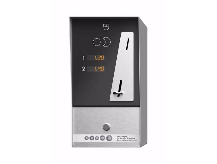 V-ZUG Coin-System 2 246300 Bezahlsystem – Bezahlsystem Waschküche
