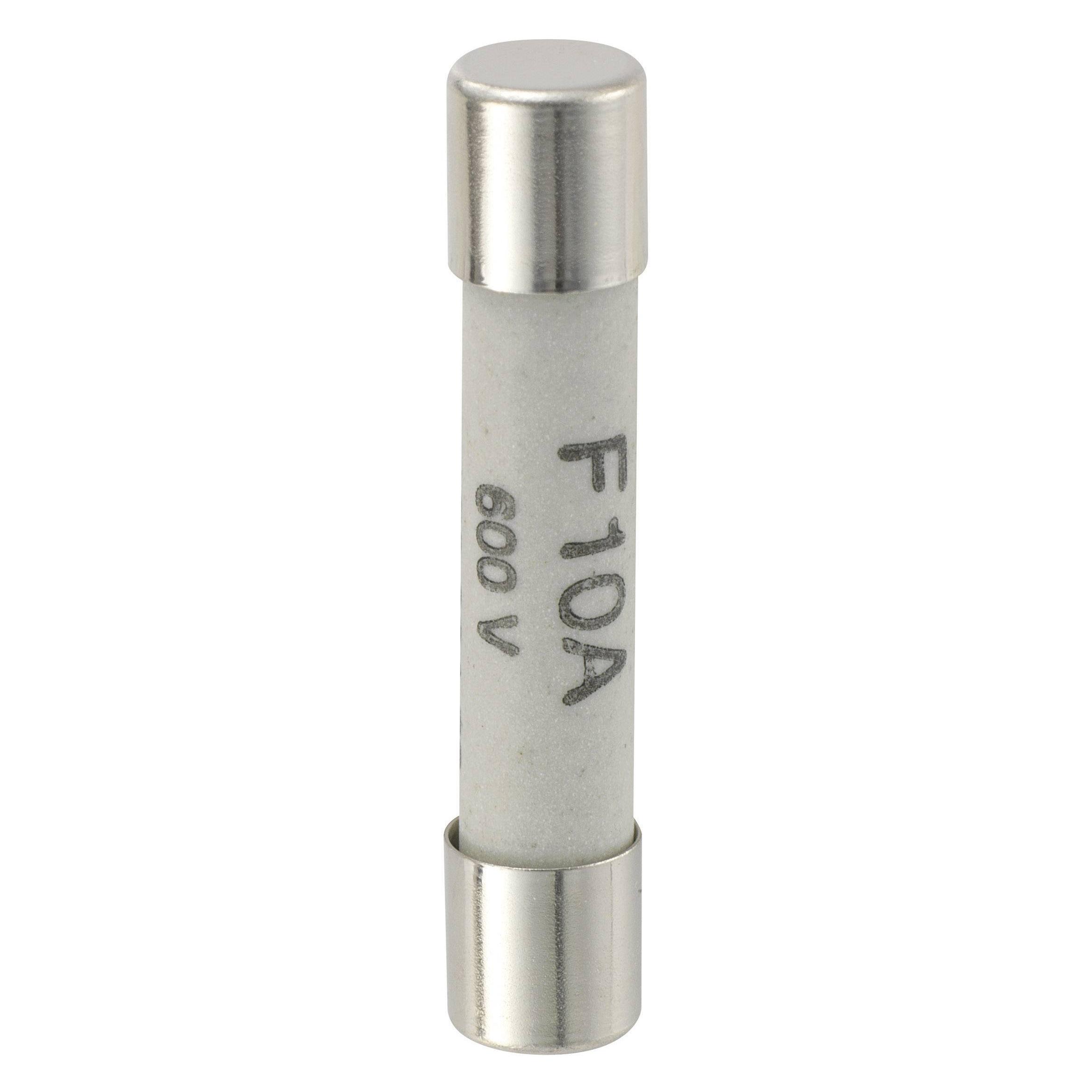 Voltcraft Multimetersicherung, flink, 10 A, 600 V (10 A) (123422)