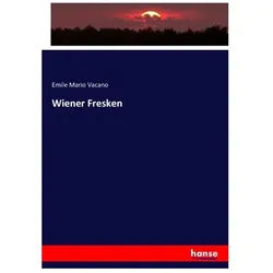 Wiener Fresken, Sachbücher von Emile Mario Vacano