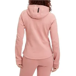 ENERGETICS Damen Kapuzenjacke Lucie VII W, Größe S in Pink Pink