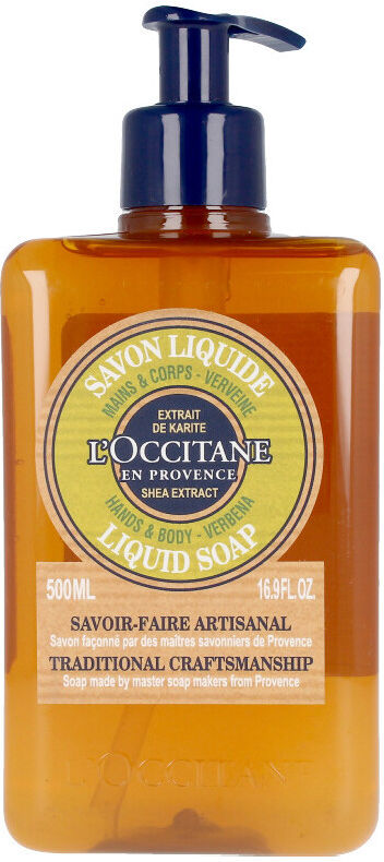 L'Occitane en Provence Shea Liquide Verveine 500 ml