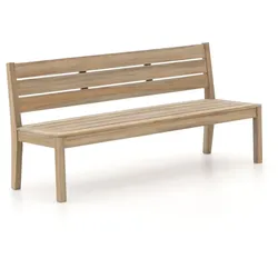 ROUGH-S Gartenbank 190x45 cm