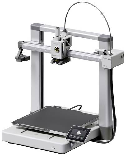 BambuLab A1 3D Drucker beheizbares Druckbett, integrierte Kamera, LED-Beleuchtung, App-Anbindung, inkl. Software