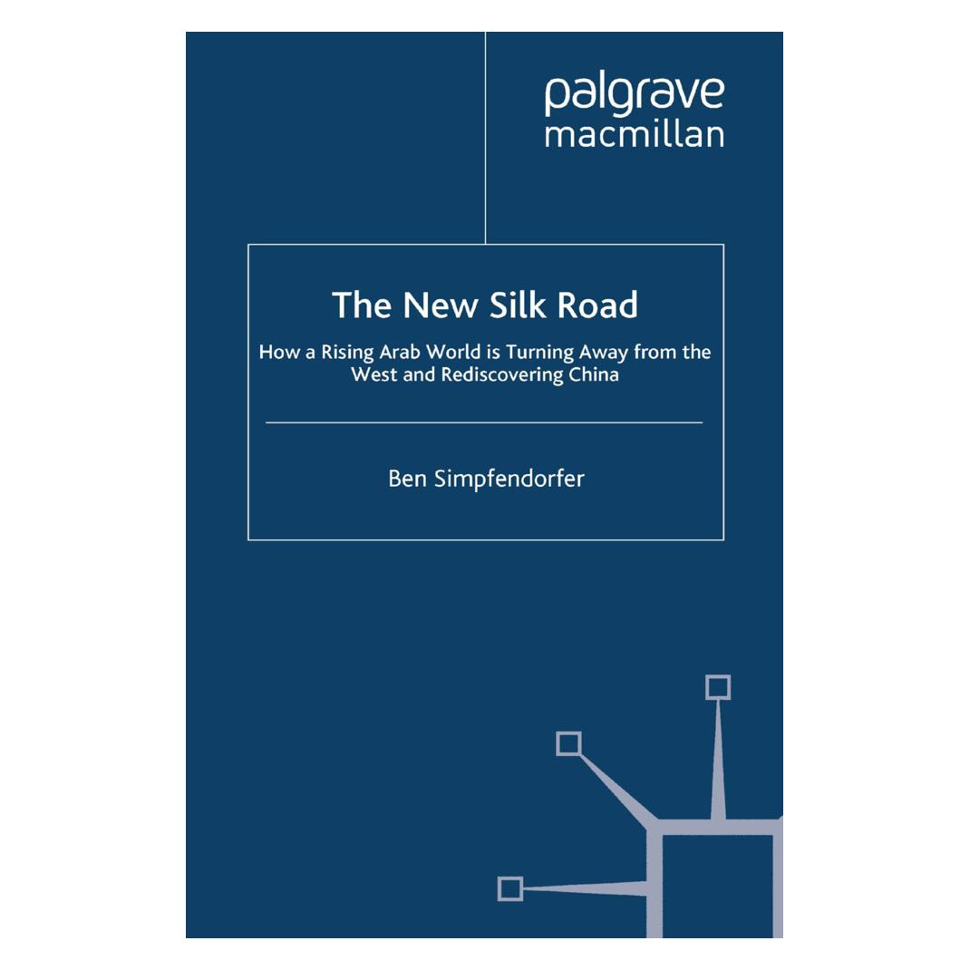 Springer The New Silk Road (Englisch, Softcover, B. Simpfendorfer) (55806595)