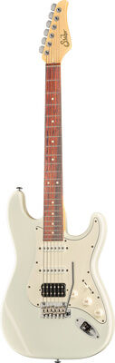 Suhr Classic S Antique HSS RW OWT Olympic White