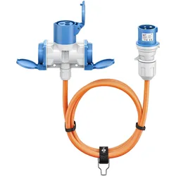 goobay Camping Adapterleitung 10 m