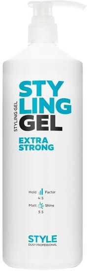 1L dusy professional Style Styling Gel Extra Strong