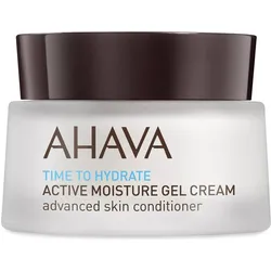 Ahava, Gesichtscreme, Active Moisture Gel Cream (50 ml)