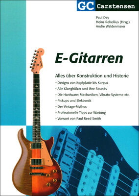 GC Carstensen Verlag E-Gitarren