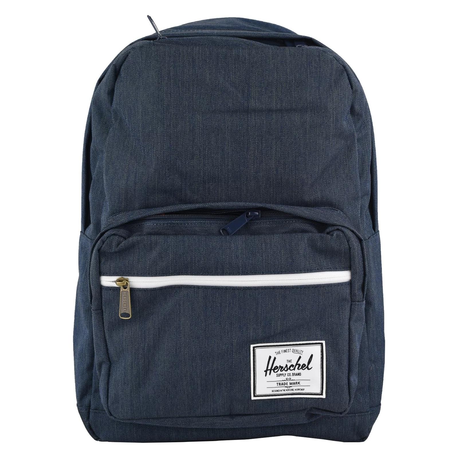 Herschel Pop Quiz Rucksack 10011-05646 Marine Einheitsgrösse (10011-05646)