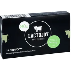 Lactojoy 14.500 Fcc Tabletten