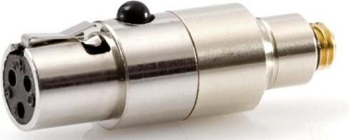 M-Audio DPA DAD6017 connector aansluiting