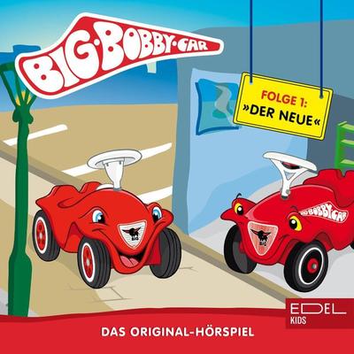 Folge 1: Der Neue / Kann ich eben doch (Das Original-Hörspiel) - Diane Weigmann,Carsten Schmelzer,Tobias Weyrauch,Simon Rost, Audio, 4029759196587