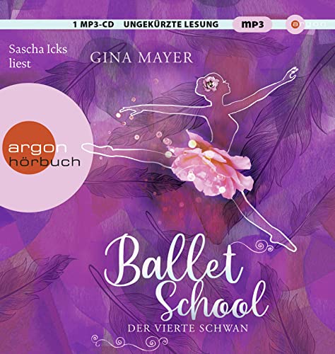 Gina Mayer - Ballet School – Der vierte Schwan - Preis vom 11.10.2026 15:43:13 h