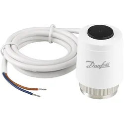 Danfoss Thermal drive, TWA-K 230V, M30x1.5, NC, Thermostat, Weiss