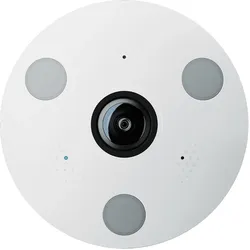 Synology FC600 AI-POWERED WI-FI CAMERA (2560 x 2560 Pixels), Netzwerkkamera