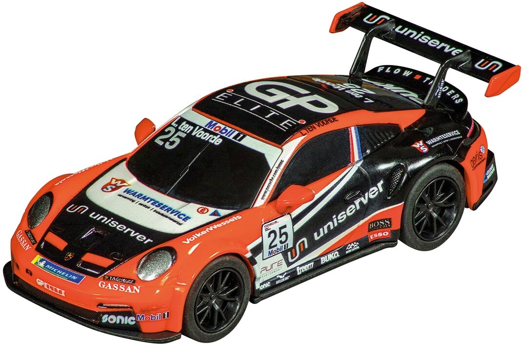 Carrera Coche de juguete Porsche 911 GT3 Cup (992) Team GP-Elite, No.25 GO.