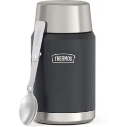 Thermos ICON Food Jar graphite mat 0,71 Liter