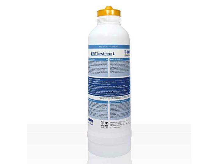 Bestmax L Filterkerze, BWT water + more Wasserfilter ca. 5200 L