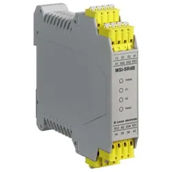 Leuze Sicherheits-Schaltgerät MSI-SR4B-02