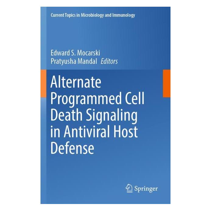 Springer Alternate Programmed Cell Death Signali (Englisch, Softcover, Edward, Mandal, S Mocarski) (57185366)