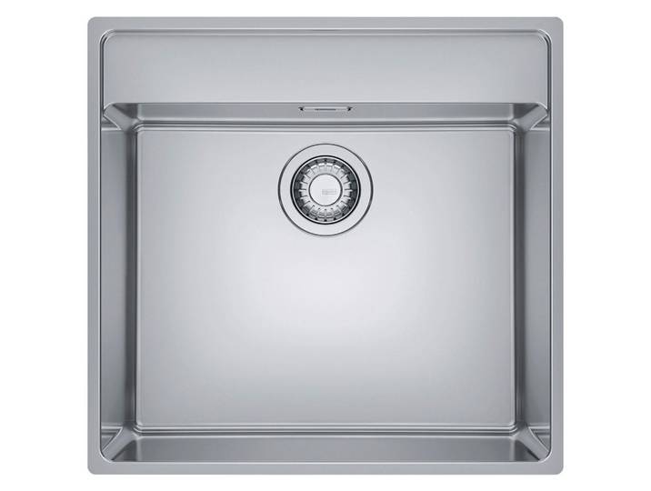 Franke Spüle, Edelstahl, Metall, 53.0x20.0x51.0 cm, Küchen, Küchenausstattung, Küchenspülen, Edelstahlspüle
