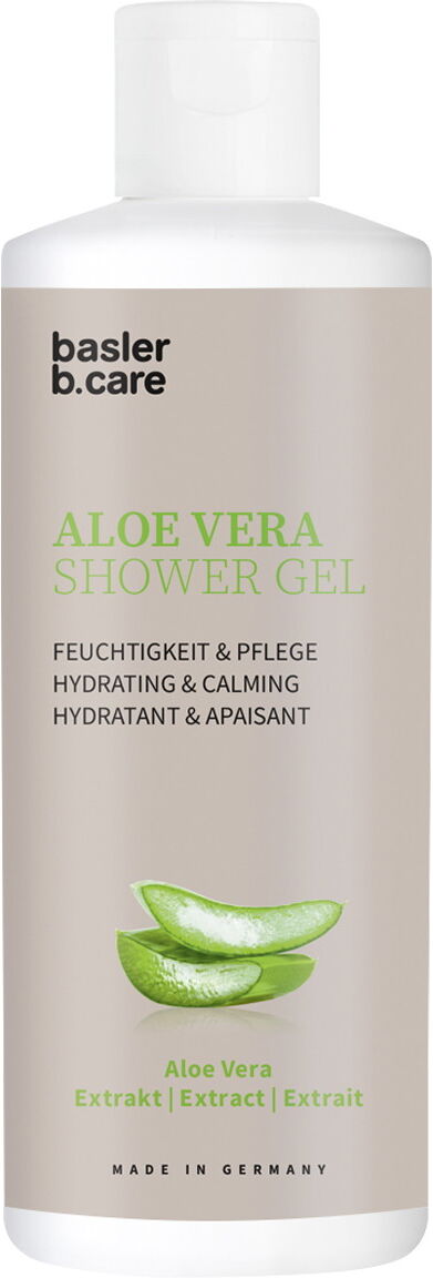 200ml basler Aloe Vera Shower Gel