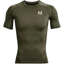 Under Armour, Herren, Sportshirt, HG T-Shirt (XL), Grün