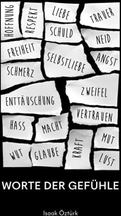 Isaak Öztürk - Worte der Gefühle - Preis vom 02.10.2026 23:42:20 h