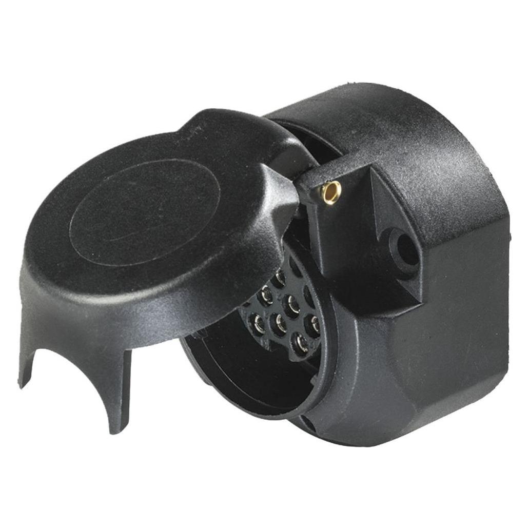 As - Schwabe Caravan Anbausteckdose (61474)