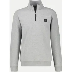 Troyer Pullover Grau L