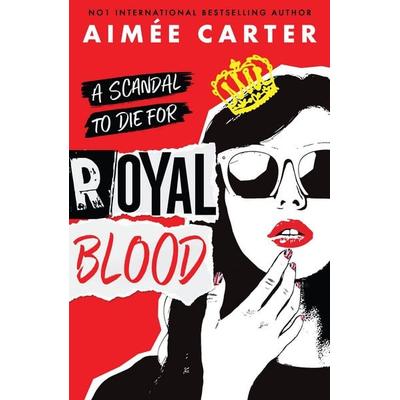 Royal Blood, Taschenbuch von Aimee Carter, Usborne Publishing, 978-1-80370-172-1