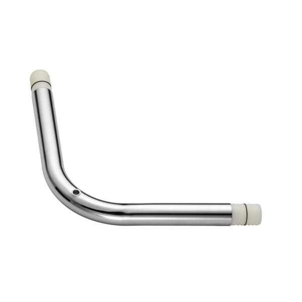 Avenarius Rohrbogen 90° für, Duschvorhangstange, Serie free living! 9004845010