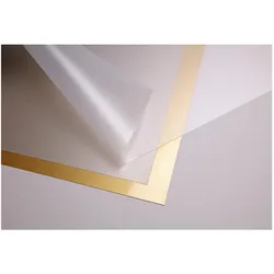 Clairefontaine, Bastelpapier, Polypropylen Bogen (500 g/m2, 1x)