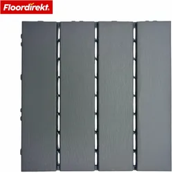 Floordirekt, Gartenbodenbelag, Elyse (30 x 30 cm)