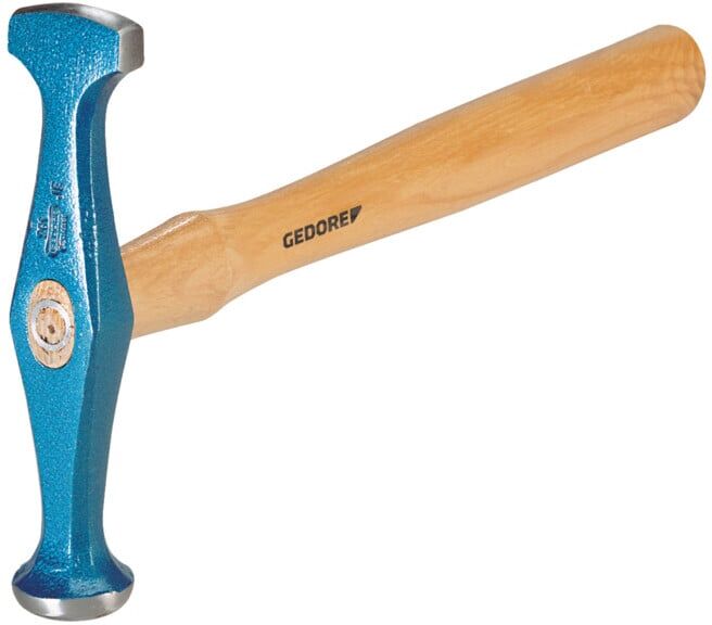 Le marteau dinging de Gedore (6457960)
