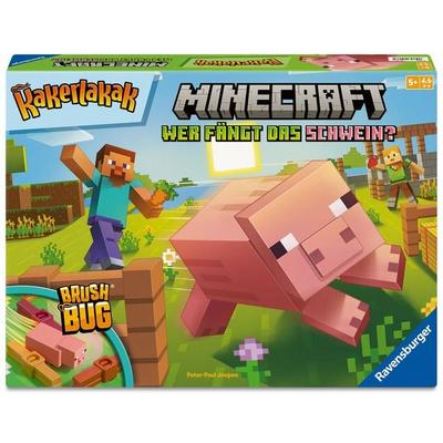 Minecraft Kakerlakak - Kinderspiel ab 5 Jahre